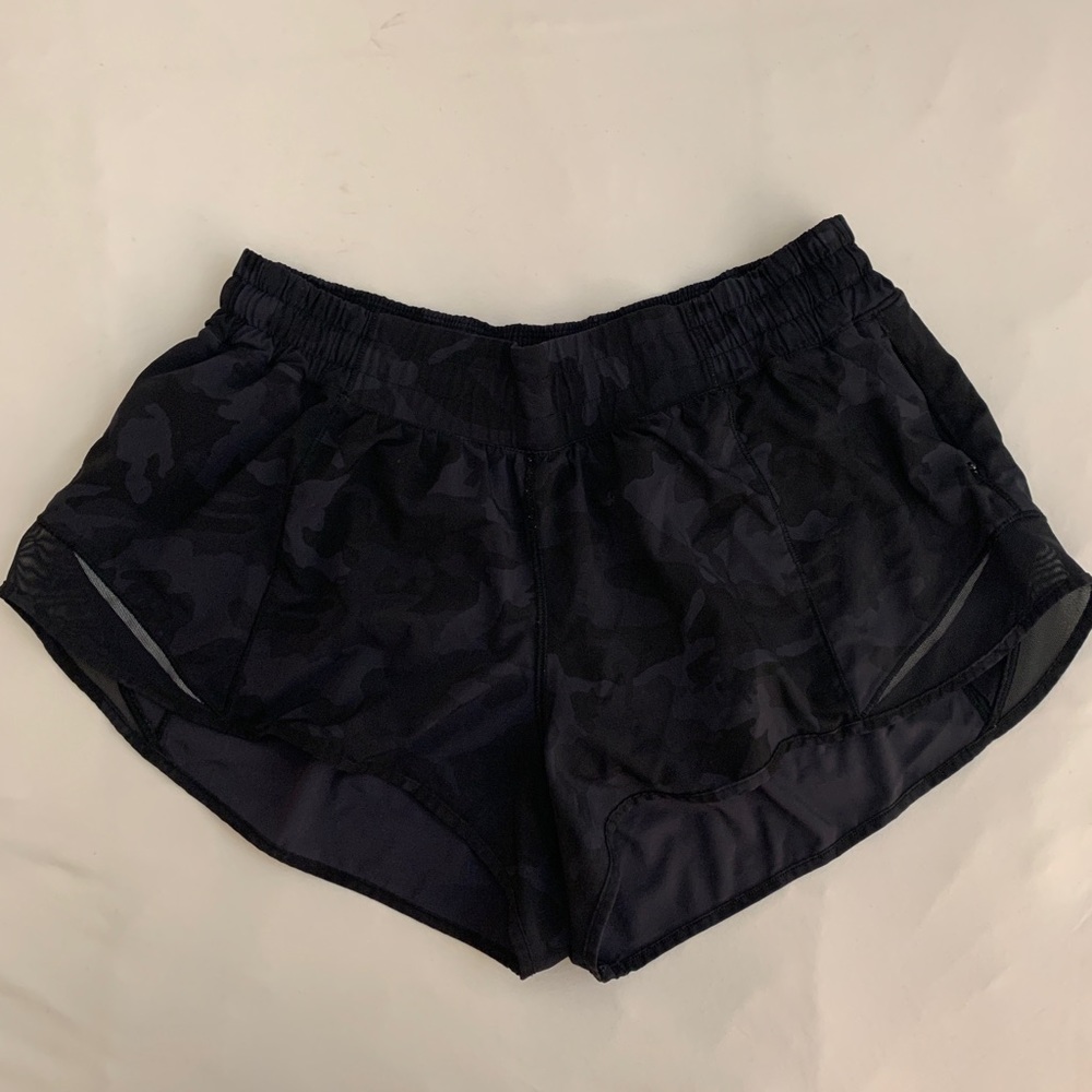 Lululemon Hotty Hot Shorts